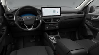 2026 Ford Escape Plugin Hybrid Internal Image 2